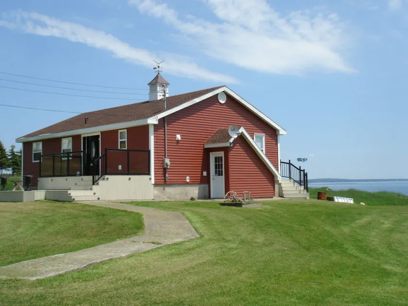 Oceanfront Elegant Home with Games Room On Picturesque Big Tancook Island - Image 1