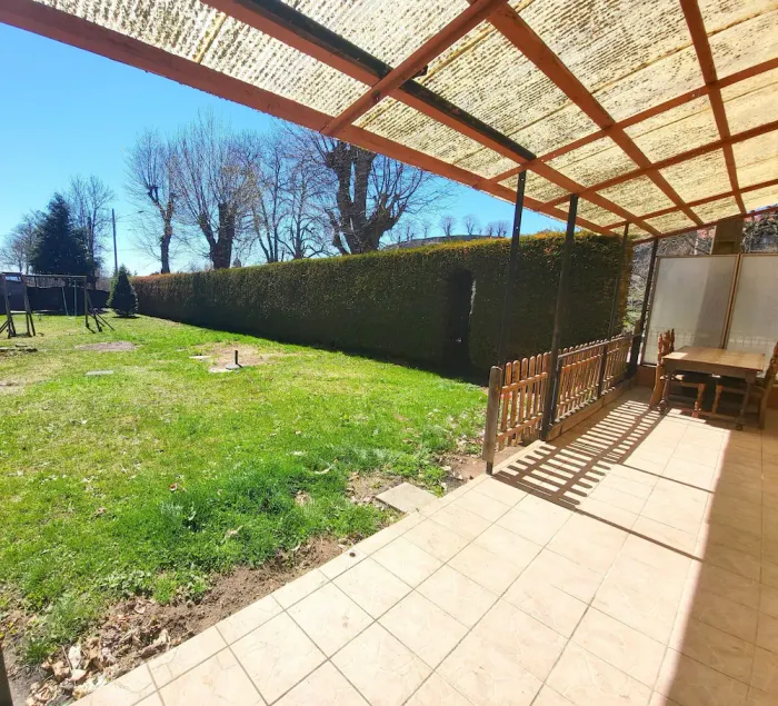 Studio for 4 people with private garden - Image 1