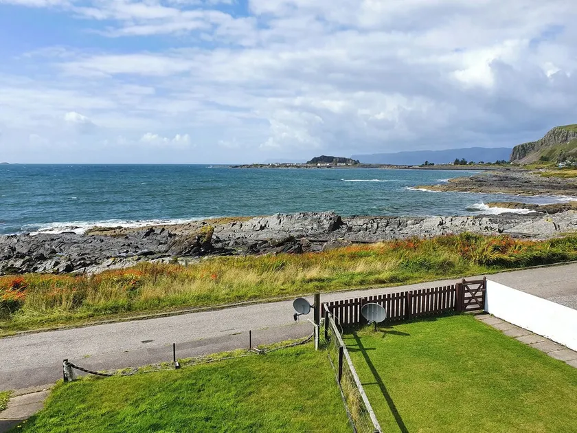 2 chambres à coucher à Ellenabeich, near Oban - Image 1