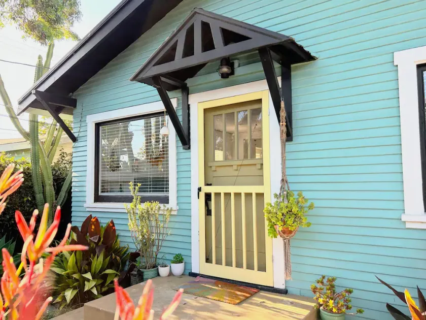 Bungalow de plage de charme à Midtown ++ - Image 1