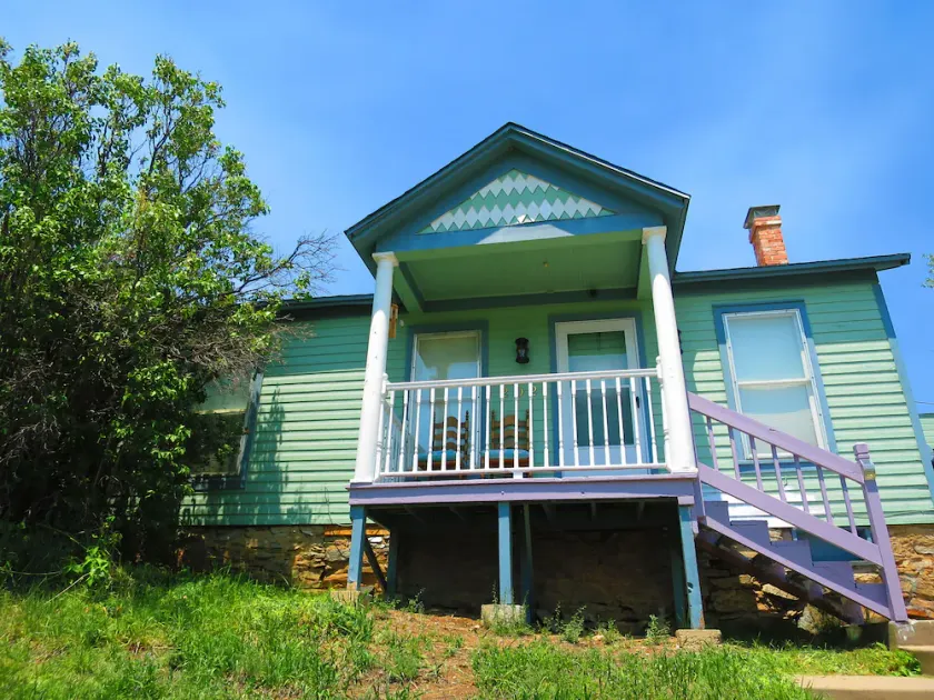 Front Range Cottage - Image 1