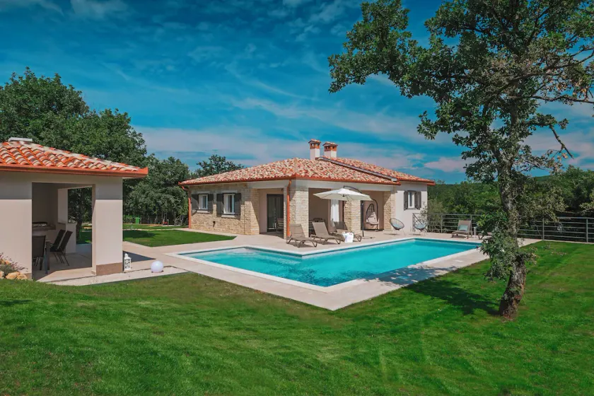 Villa Monte in Breg (Haus für 6 Personen) - Image 1