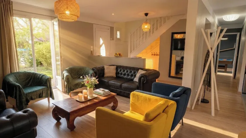 Villa Giulia 4**** - 5min Airport - 20min Disneyland - Image 1