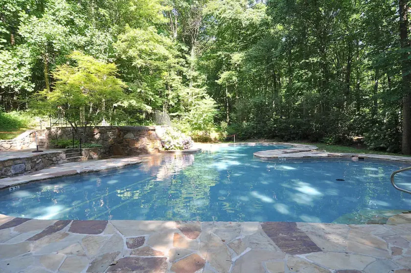 Haven Home - Deck, Grill, Hiking, Pool Access, Games, Community Playground and Tennis Courts - Image 1