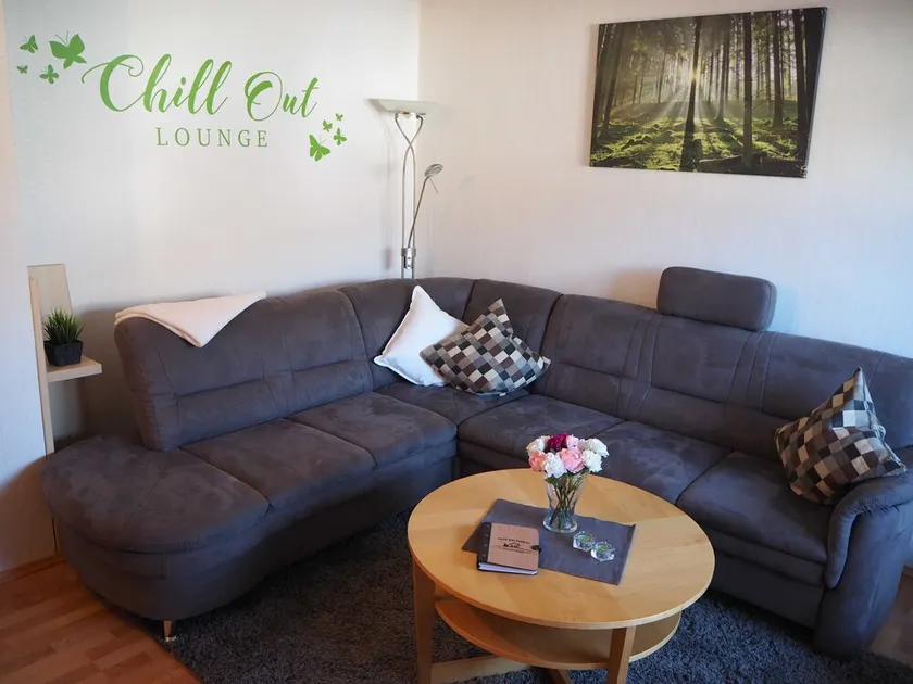 Vacation apartment 2 - Holiday apartments Haus Waldesruh - Image 1