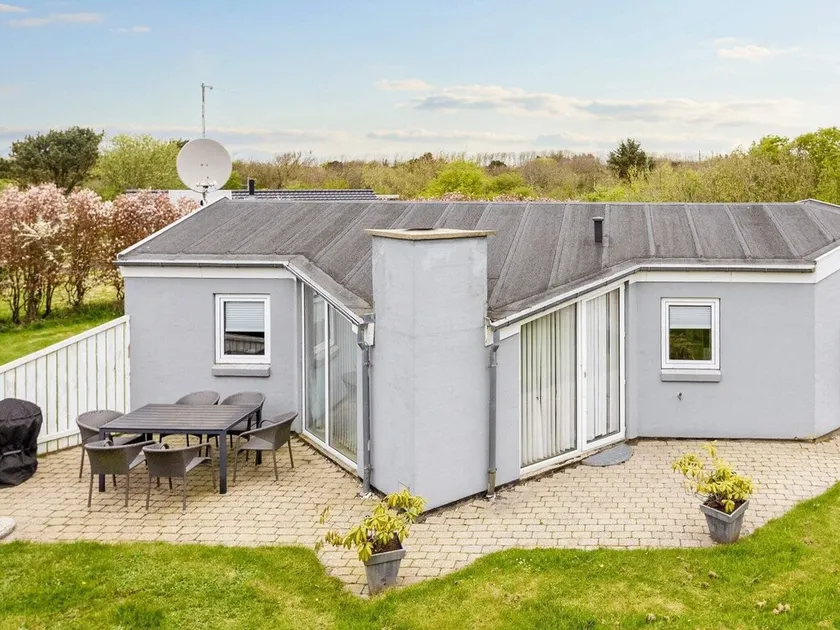 6 Person Holiday Home in Vestervig-by Traum - Image 1
