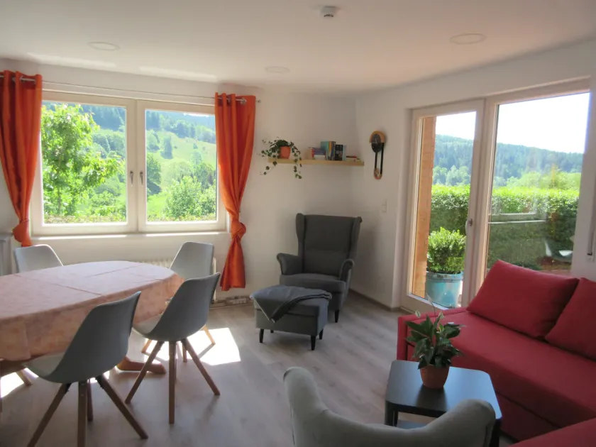 Holiday apartment Obereharzstrasse - Image 1