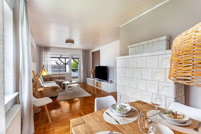 Apartamento 'Scandinavian' com terraço privado e acesso Wi-Fi - Image 1