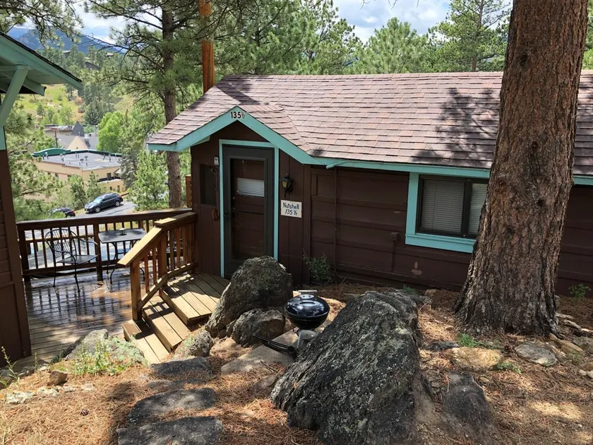 Cabine en bref chez LR Taylor Cabins - Image 1