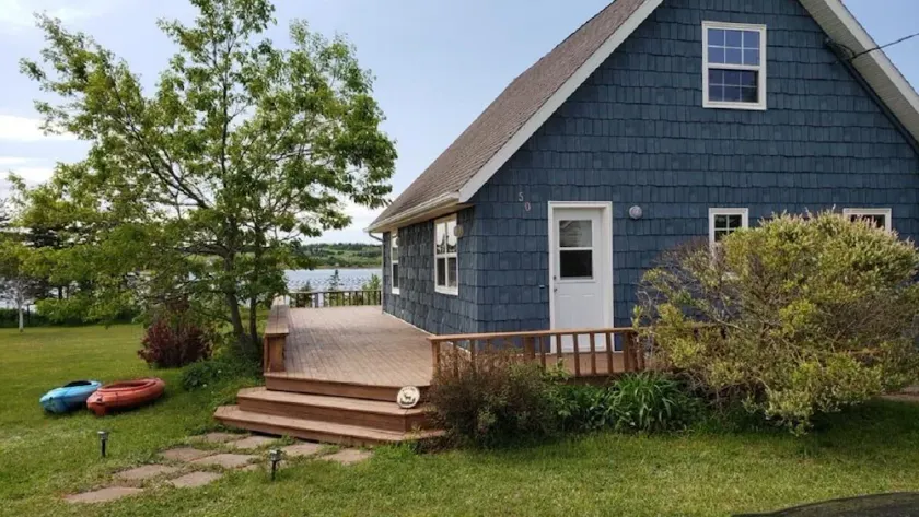 Riverview Cottage en la costa de Green Gables - Image 1