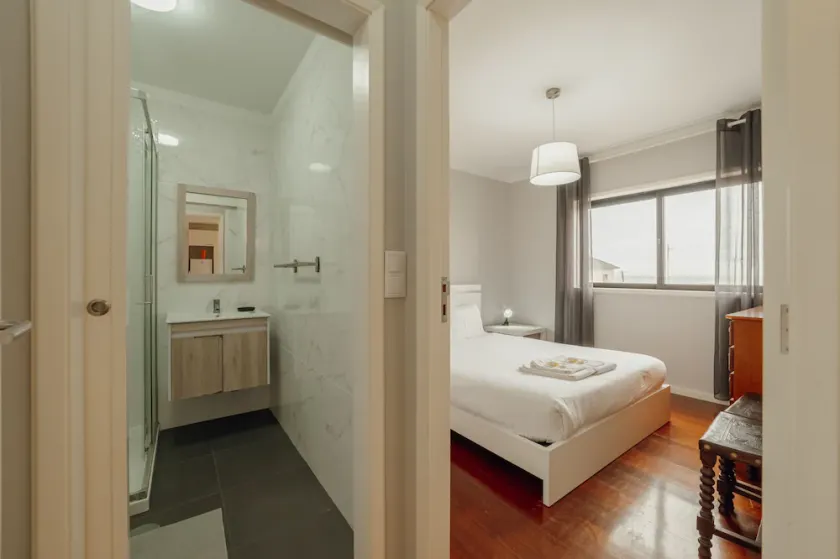 Espinho Guesthouse - Sea View Apartment - Image 1
