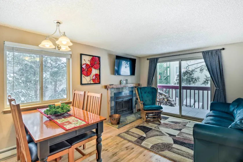 Free Ski Shuttle: Mtn Escape in Breckenridge! - Image 1
