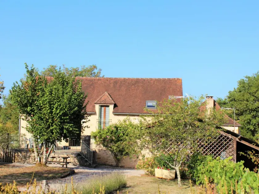 Countryside house with wifi near Thenon, 3 bedrooms - Image 1