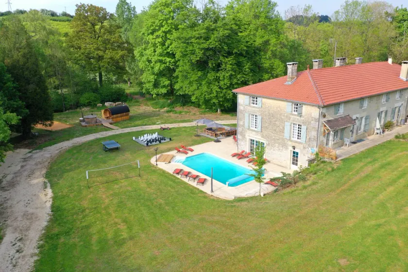 Gîte de Charme en Champagne - Le Fourneau52 - Image 1