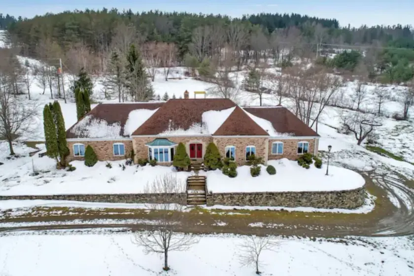 Private Estate near Ellicottville awaits you! - Image 1