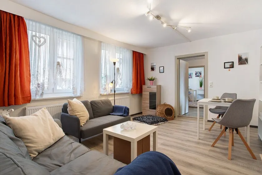 Wanderpfoten Ostsee Ferienhaus - Image 1