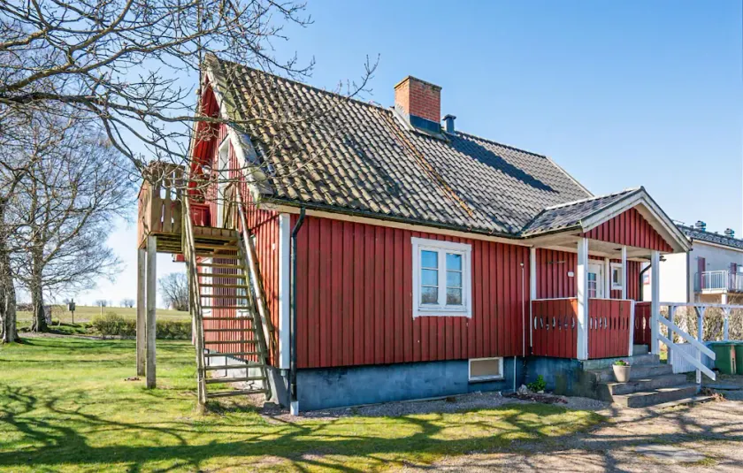 Maison acceptant les animaux à Laholm - Image 1