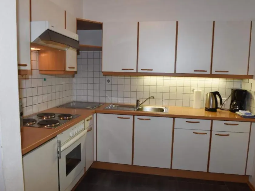 Nice Apartment In Samnaun With Garden - Image 1