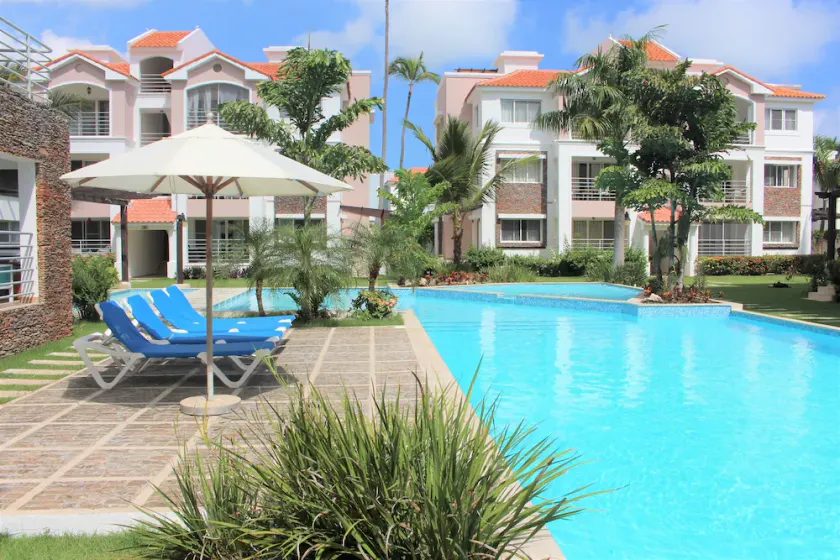 CORTE SEA Luxury apartment in the heart of Bavaro - Image 1
