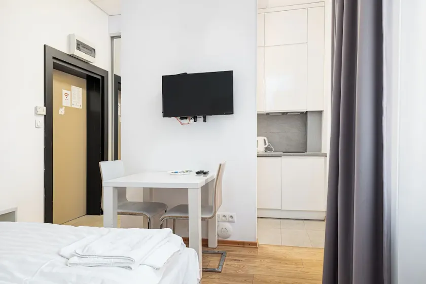 Studio Jerozolimskie 216 with Parking by Noclegi Renters - Image 1
