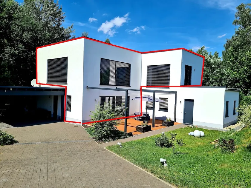 Vacation home at the gateway to the Zittau Mountains for up to 8 people (225m²) - Image 1