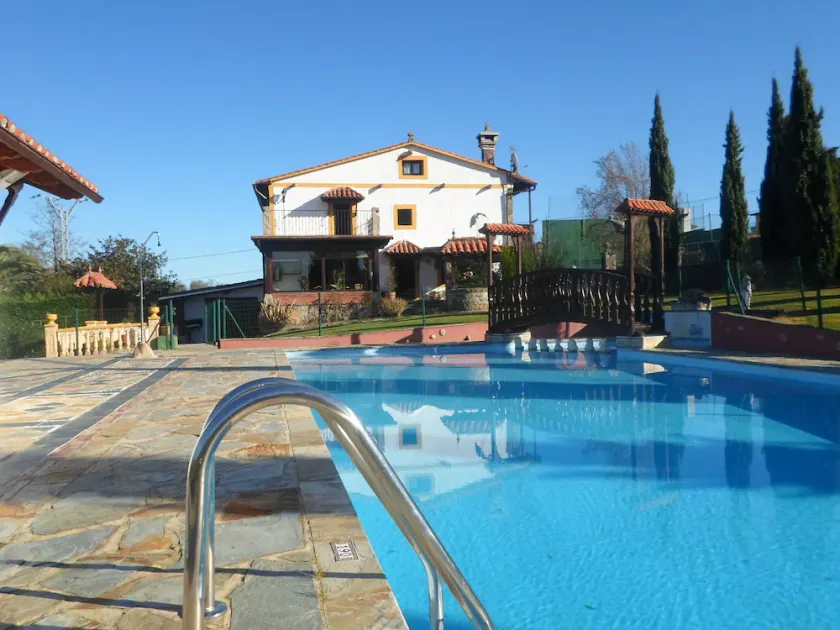 Casa El Molino - Swimming pool, tennisbane, Wi-Fi, Barbacoa..Jardin - Image 1