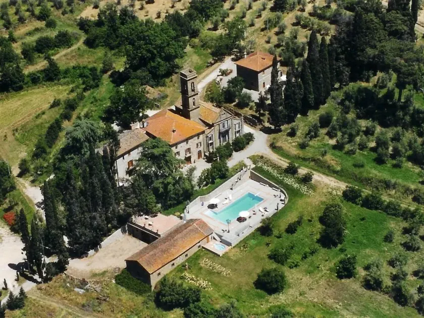Belvilla by OYO il Castello del Cardinale - Image 1