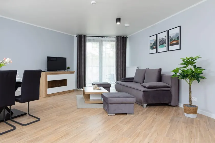Apartment with Sea View | 2 Balconies | Right on the Beach - Image 1