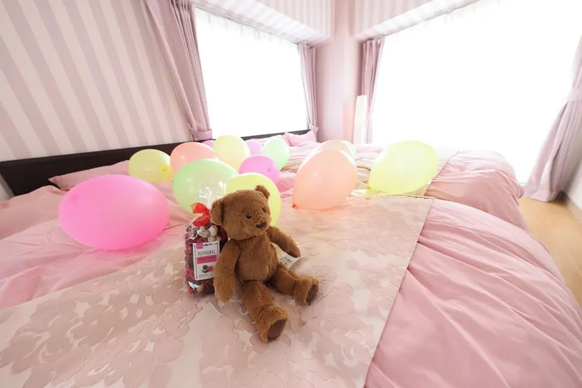 69 m room large family size is okay Duetoire - Duet 801 - Image 1