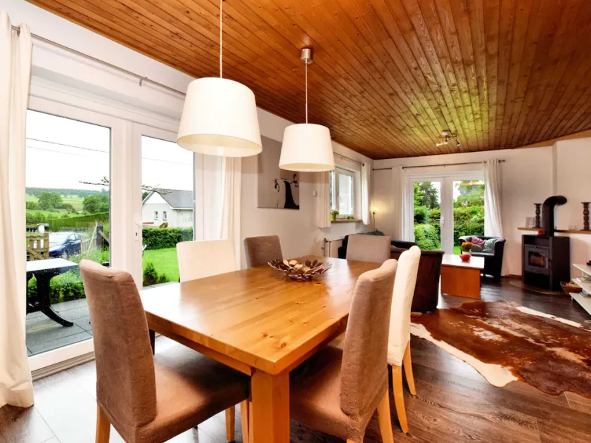 Charming Holiday Home in Gouvy with Jacuzzi - Image 1