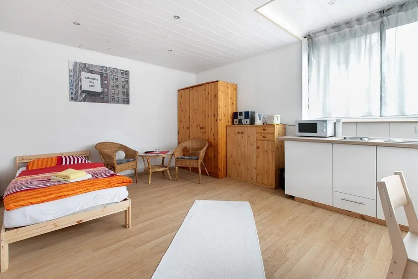 Apartment 'Lachmöwe' with Wi-Fi - Image 1