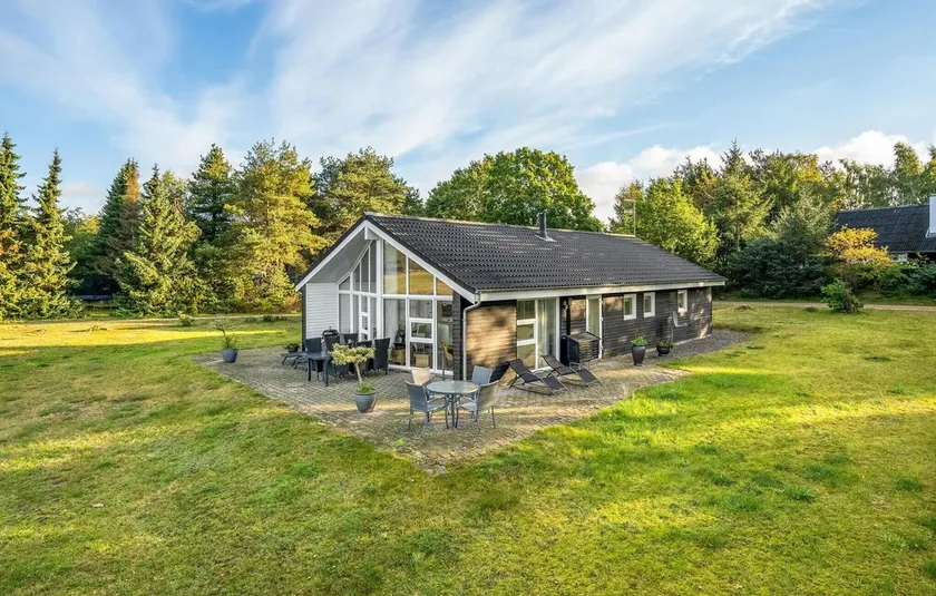 House in Ebeltoft for 8 people with 3 rooms Ref. 621700 - Image 1