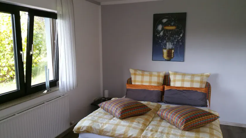 Bem-vindo ao nosso apartamento na bela Wohratal perto de Marburg. - Image 1