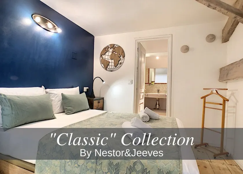 Nestor&Jeeves - SECRET BEACH DUPLEX - Very close sea - Atypical - Image 1