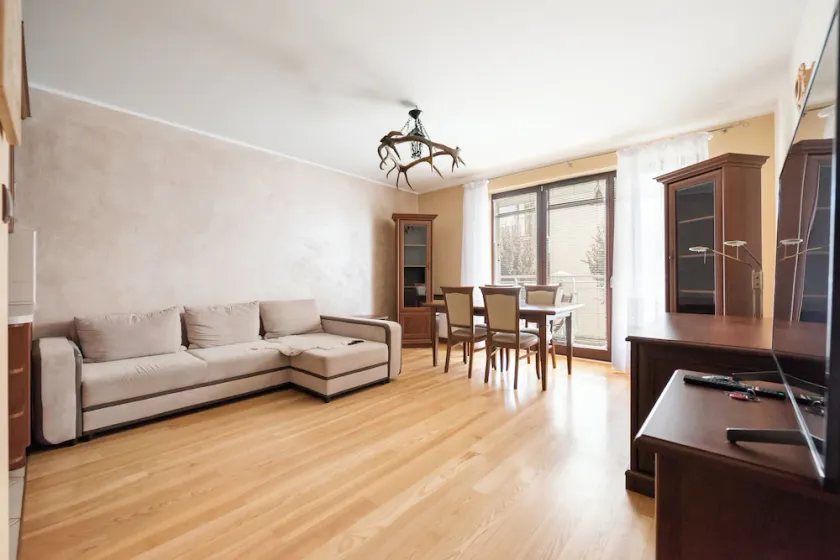 Wincentego Colorful Apartment - Image 1