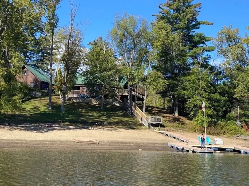 The Sacandaga Lakeside Escape - NEWLY RENOVATED 2024!  - Image 1