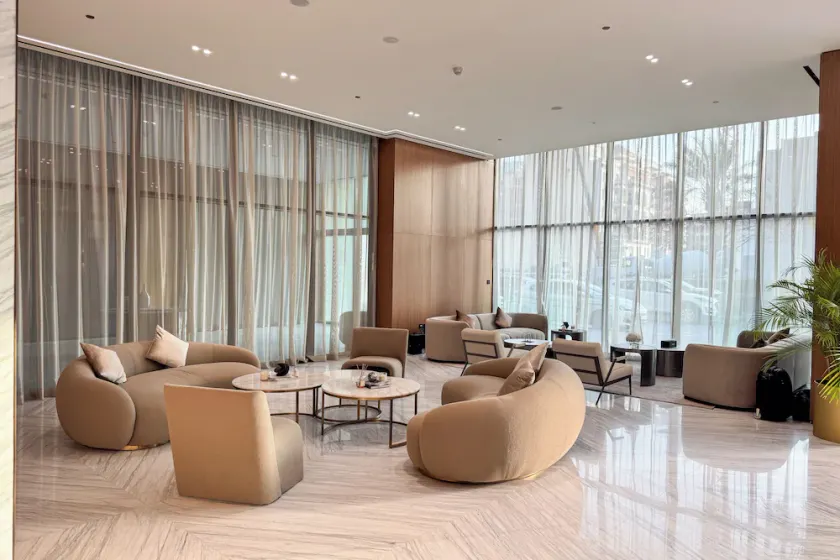 PVH - Elegant 1BR - Binghatti House - Image 1