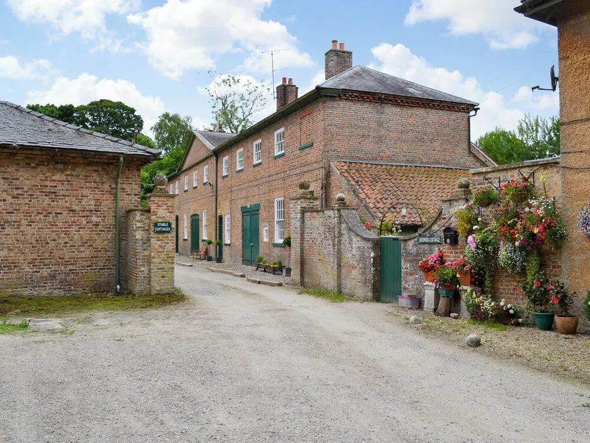 3 værelses bolig i Rudston, near Bridlington - Image 1