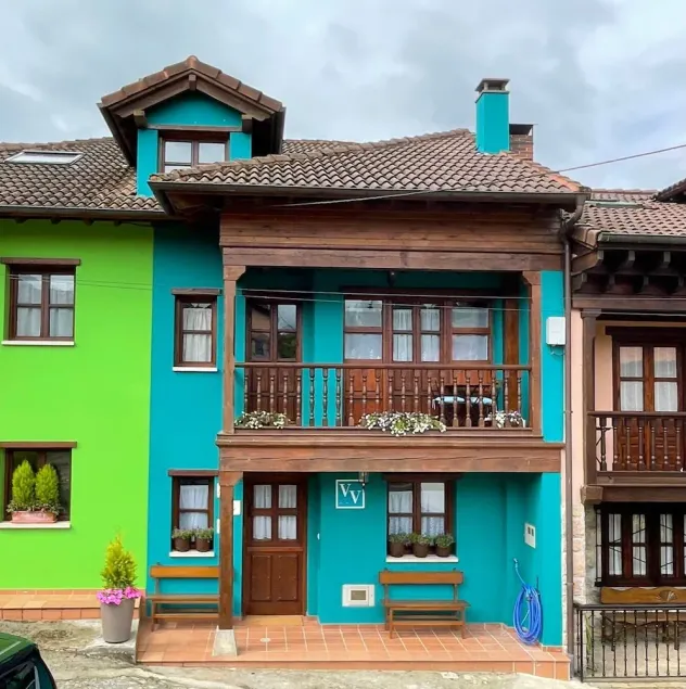 Rural House in the Sierra Del Sueve (Asturias) - Image 1