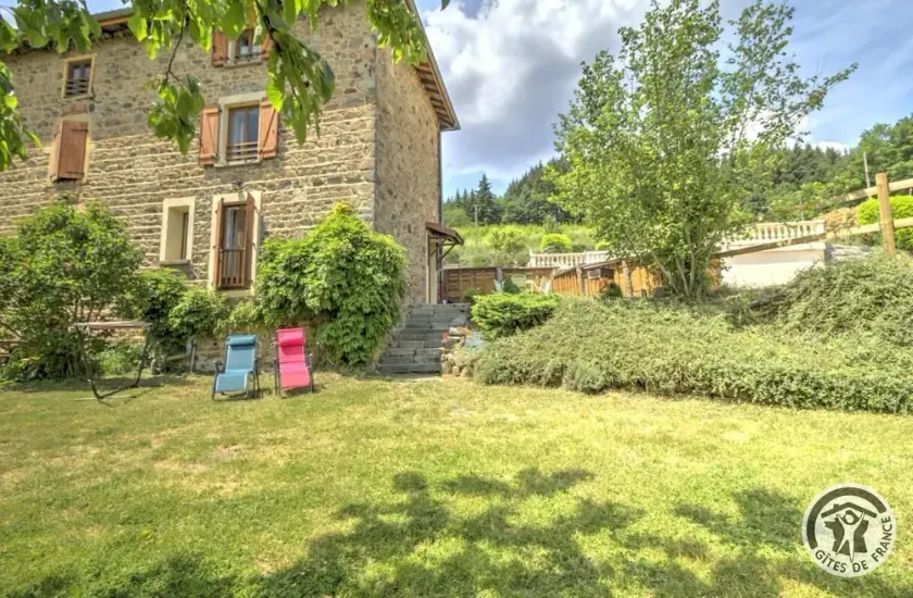 La Glycine - Meaux-la-montagne - Image 1