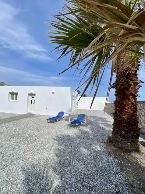 Sea Sound Villa Perivolos beach - Image 1