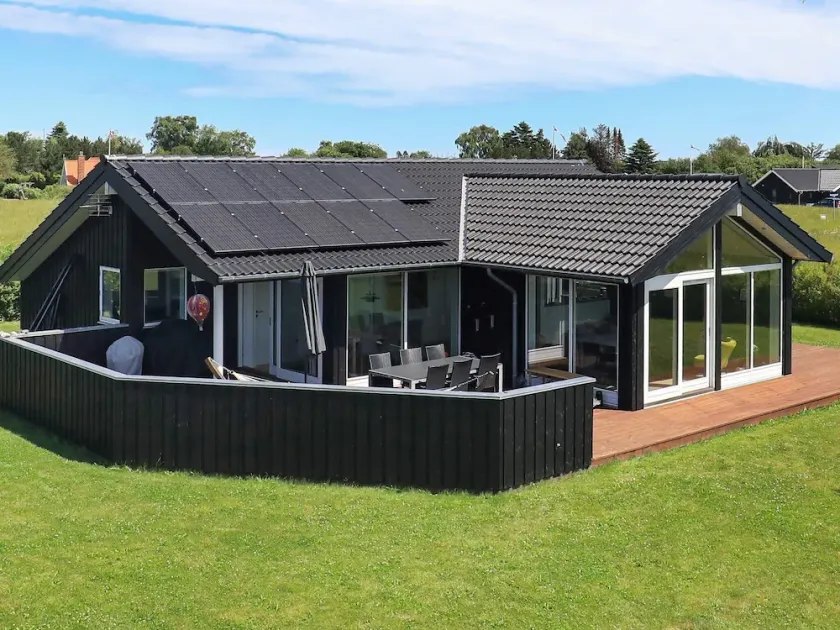 4 stjernet sommerhus i Otterup - Image 1