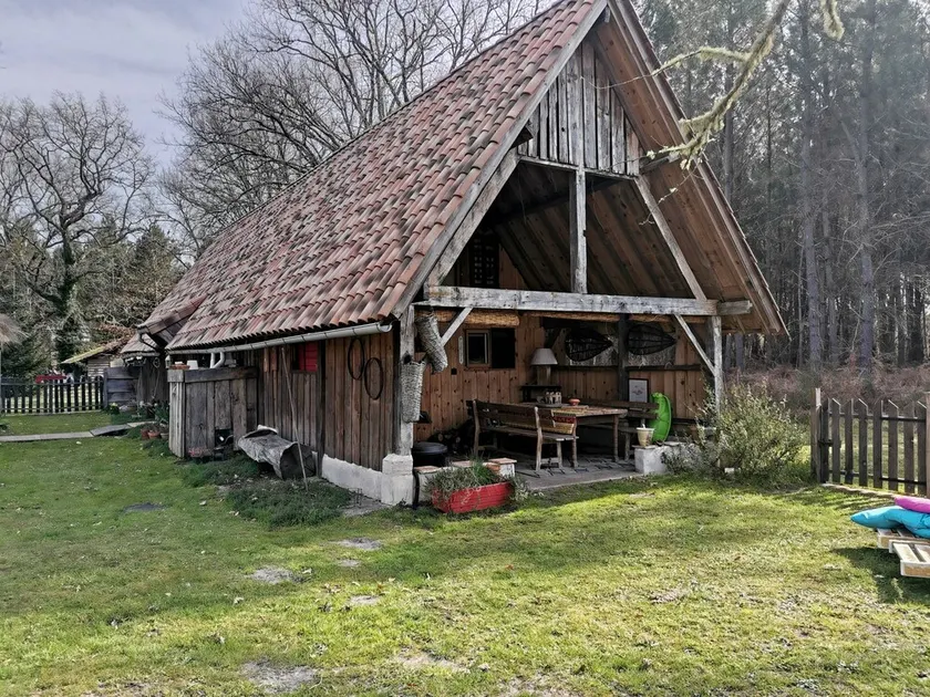 Renovated sheepfold, private Nordic bath, private fenced pool, dogs/cats ok - Image 1