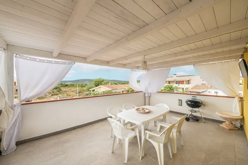 Holiday Home 'Il Tramonto' with Terrace & Wi-Fi - Image 1