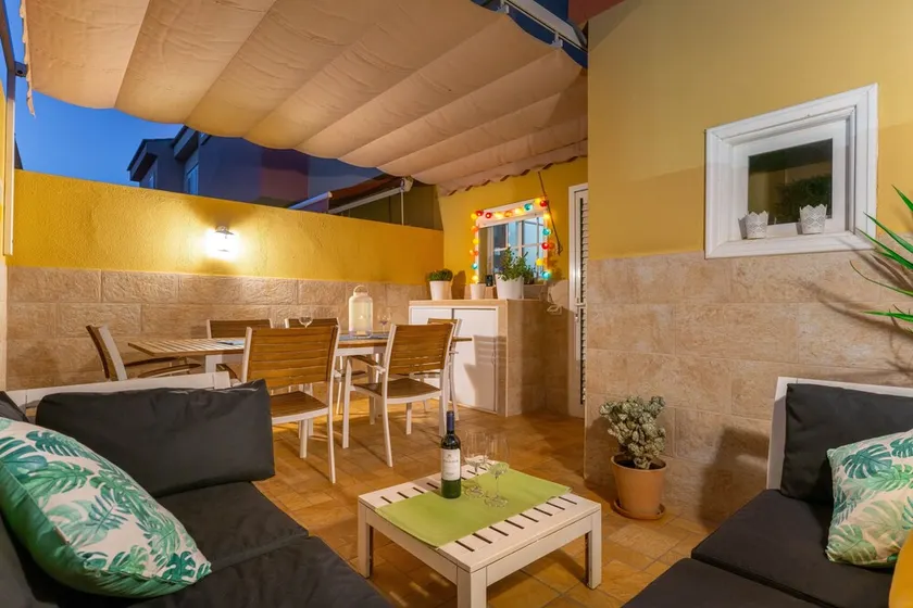 Maison de vacances 'Las Velas 37' avec piscine partagée et Wi-Fi - Image 1