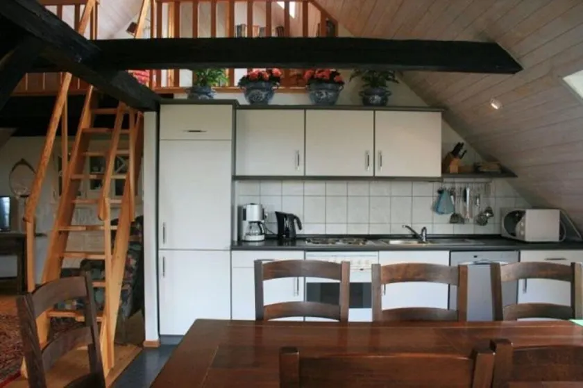 Appartement Gross - vacances à la ferme Sachau - Image 1