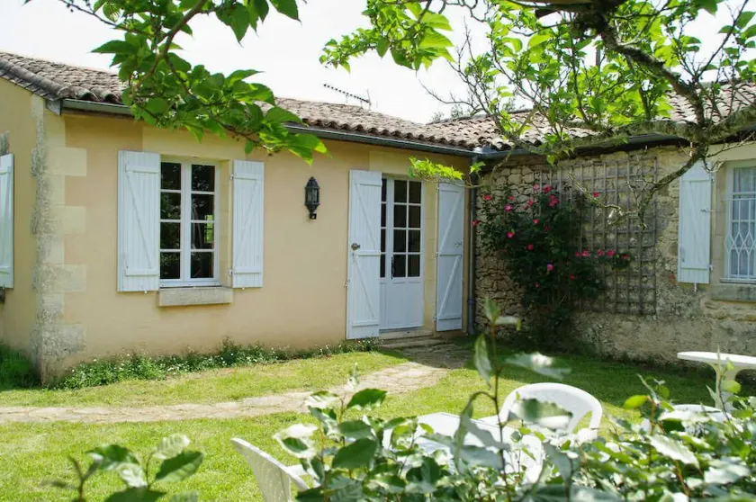 Gite LE Courtil - Saint-aubin-de-branne - Image 1