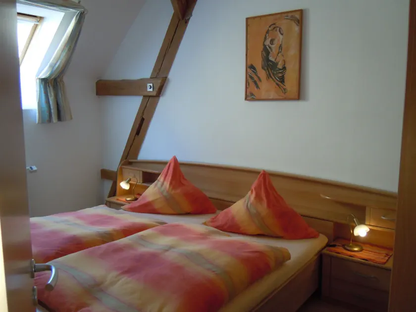 Beautiful vacation apartment approx. 52 sqm for up to 4 persons - Image 1