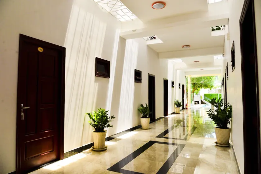 Nohana Hotel - Image 1