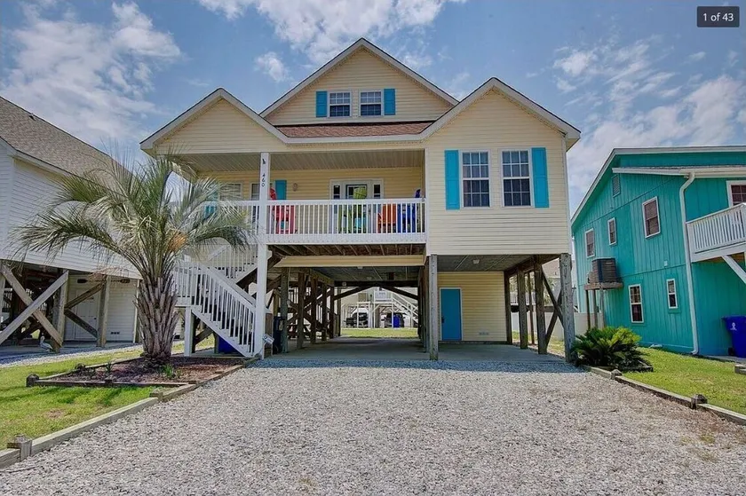 3rd Row-Only Steps Away from Paradise - Image 1